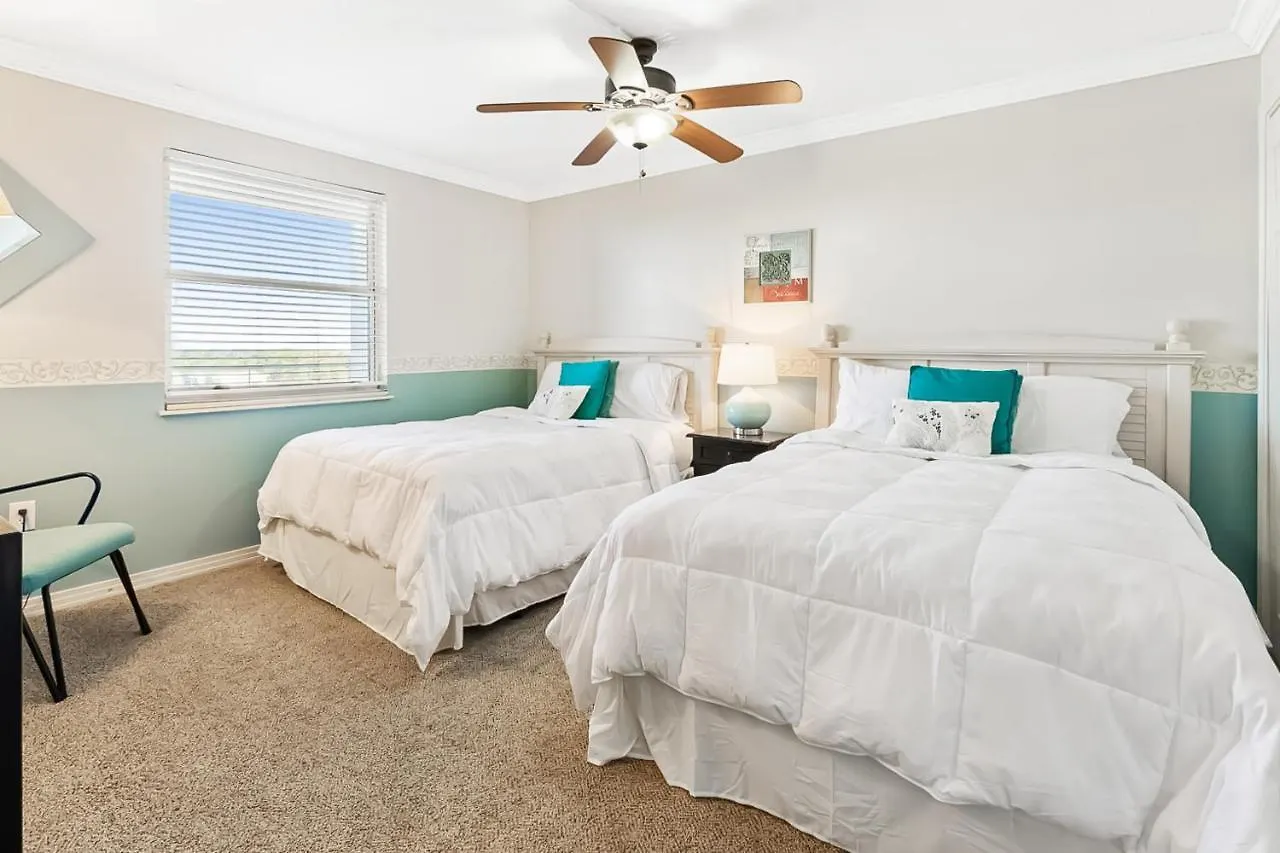 Hidden Dunes 705 Otel Destin ABD