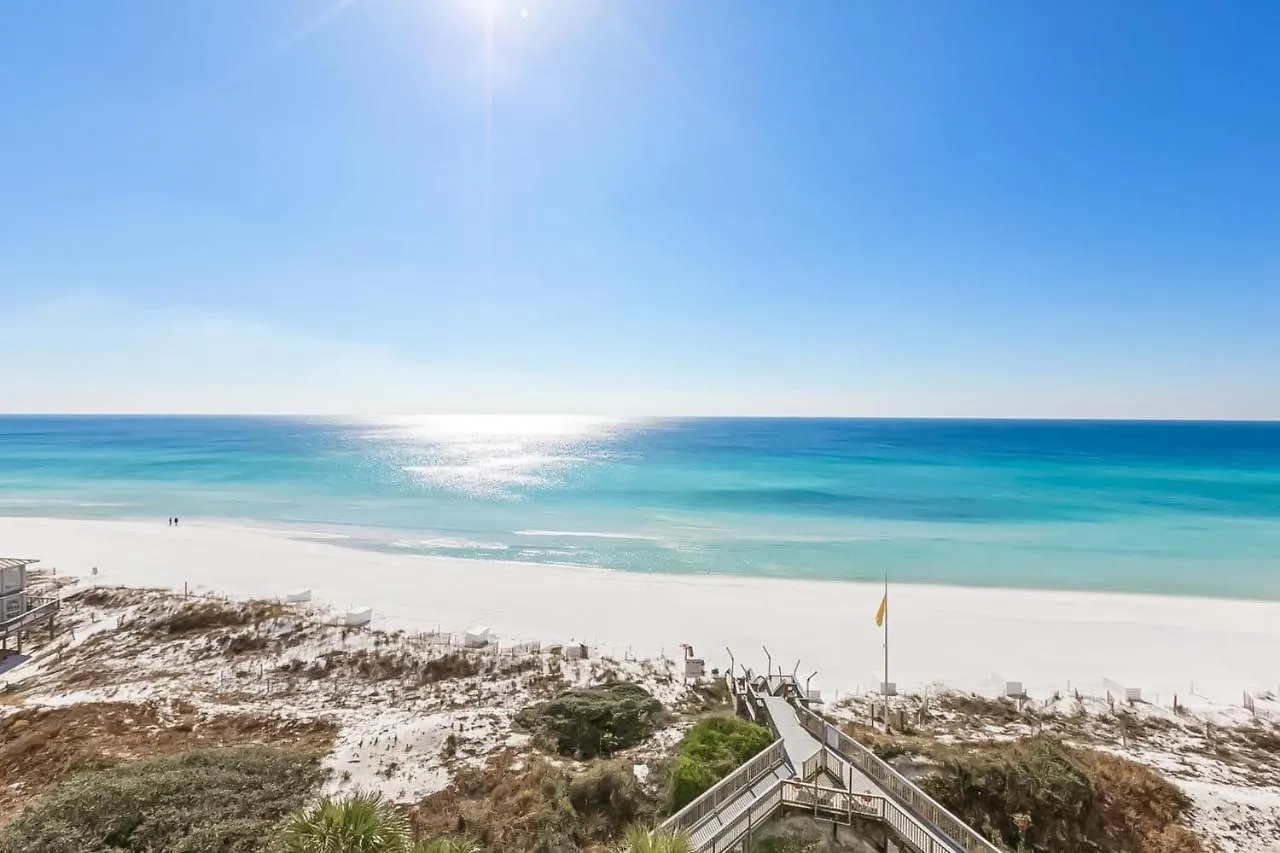 Hidden Dunes 705 Otel Destin ABD