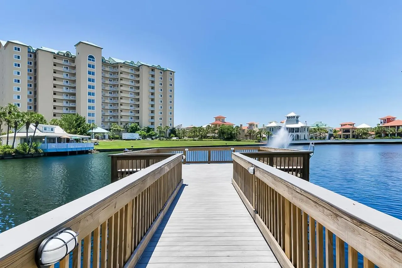 Hidden Dunes 705 Otel Destin ABD